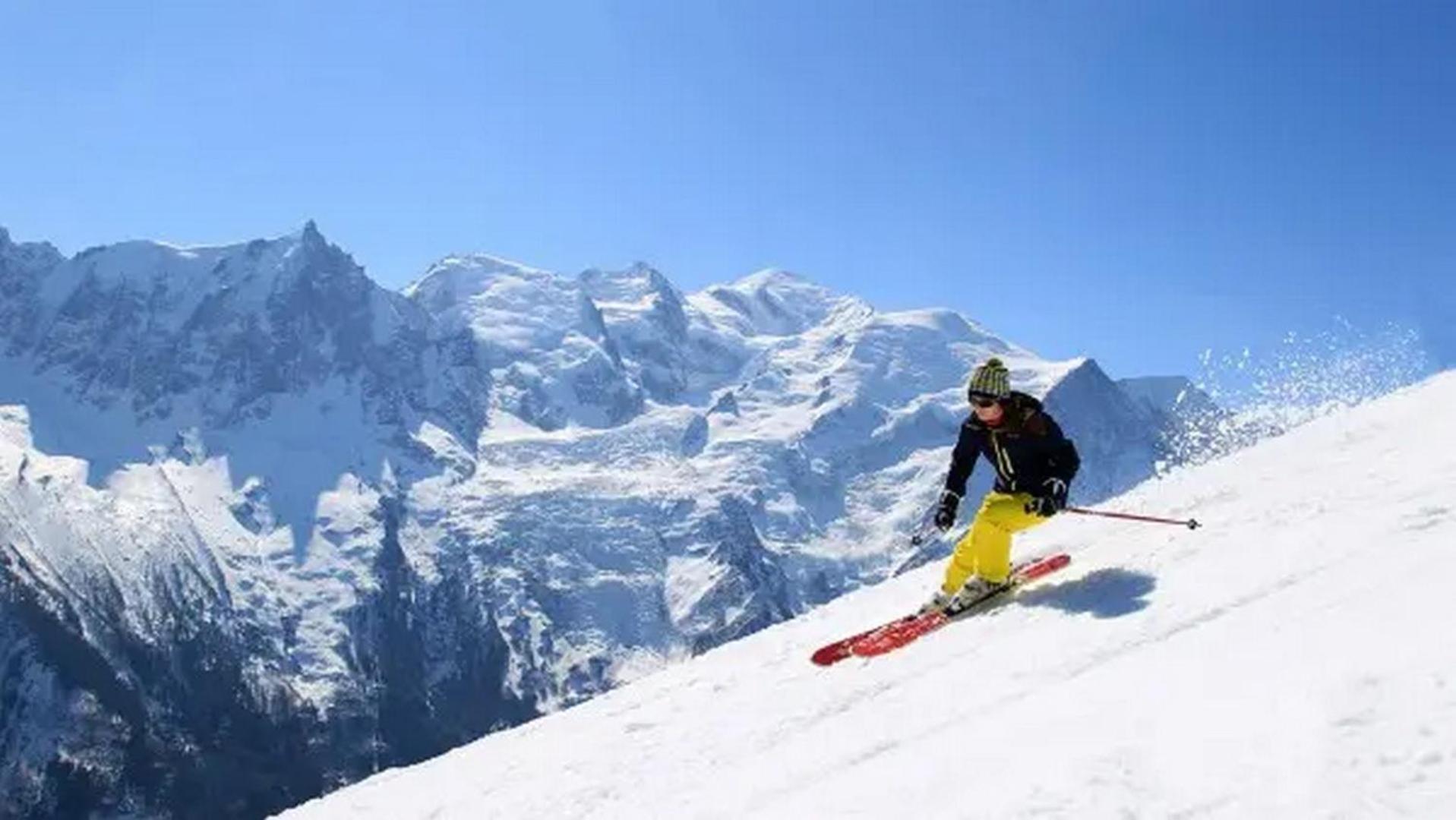 Apartment Balme 2 - Central Chamonix Haven And Mont Blanc View Eksteriør bilde
