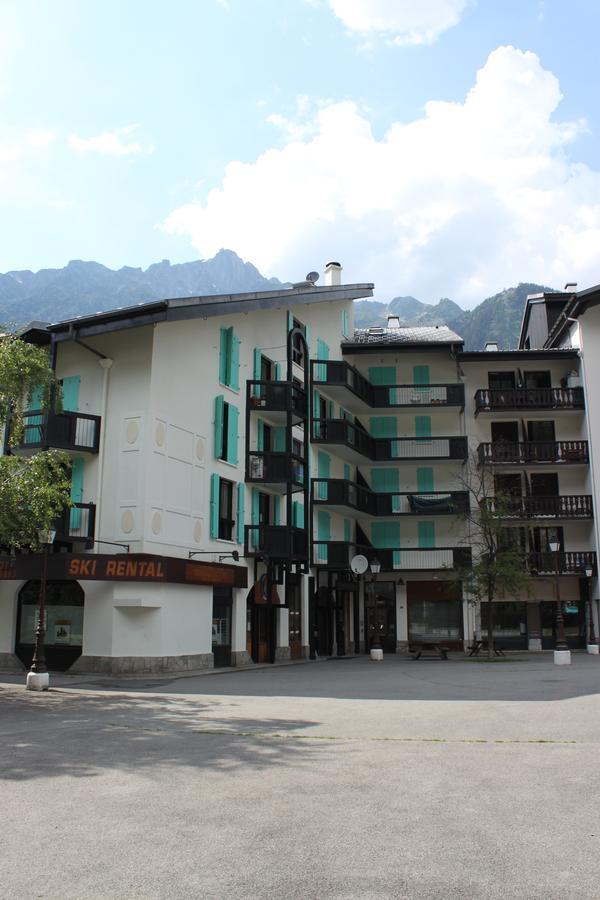 Apartment Balme 2 - Central Chamonix Haven And Mont Blanc View Eksteriør bilde